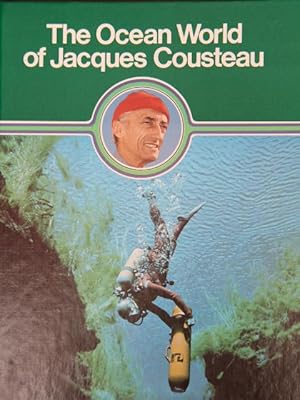 Bild des Verkufers fr Challenges of the Sea (His The ocean world of Jacques Cousteau ; v. 18) zum Verkauf von Mad Hatter Bookstore