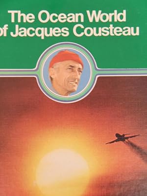 Imagen del vendedor de The Ocean World of Jacques Cousteau. THE SEA IN DANGER a la venta por Mad Hatter Bookstore