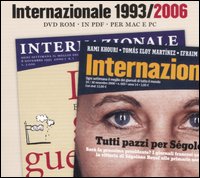 Imagen del vendedor de Internazionale 1993-2006. DVD-ROM a la venta por Libro Co. Italia Srl