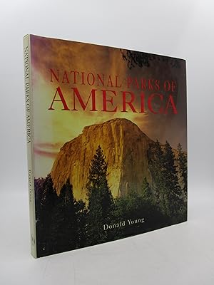 National Parks of America (First Edition)