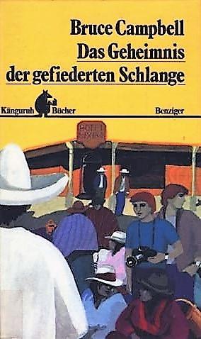 Bild des Verkufers fr Das Geheimnis Der Gefiederten Schlange zum Verkauf von Harle-Buch, Kallbach