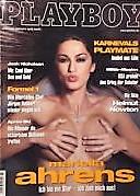 Playboy Magazin, Alles Was Männern Spaß macht ** März 2004 ** Mariella Arens