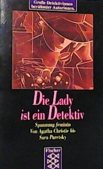 Imagen del vendedor de Spannung feminin. Von Agatha Christie bis Sara Paretsky a la venta por Harle-Buch, Kallbach