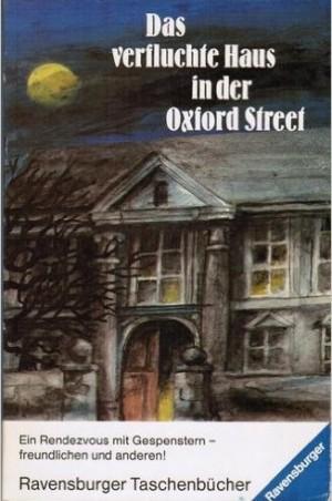 Bild des Verkufers fr Das verfluchte Haus in der Oxford Street zum Verkauf von Harle-Buch, Kallbach