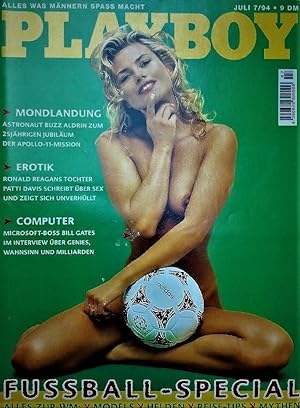 Playboy Magazin, Alles Was Männern Spaß macht ** Juli 1994