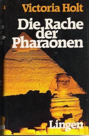 Bild des Verkufers fr Die Rache der Pharaonen zum Verkauf von Harle-Buch, Kallbach