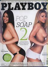 Playboy Magazin, Alles Was Männern Spaß macht ** April 2008 ** Liza Li