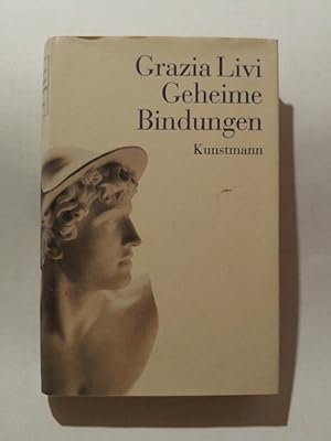 Seller image for Geheime Bindungen for sale by ANTIQUARIAT Franke BRUDDENBOOKS