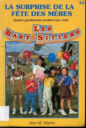 Les Baby-Sitters # 24 - La surprise de la fête des mères