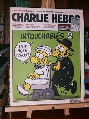 Charlie Hebdo #1057