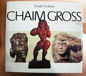 Seller image for Chaim Gross (Signed) w/ Sales Catalogue for sale by Sturgis Antiques