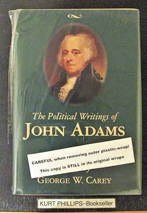 The Political Writings of John Adams