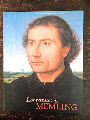 Image du vendeur pour Los Retratos de Memling mis en vente par Mullen Books, ABAA