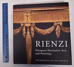 Rienzi: European Decorative Arts and Paintings