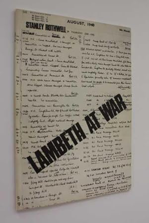 Lambeth at War