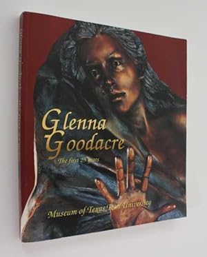 Seller image for Glenna Goodacre: The first 25 years - A Retrospective Exhibition of Sculpture for sale by Cover to Cover Books & More