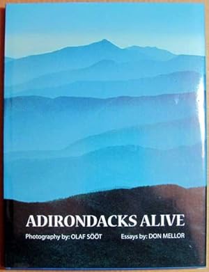 Immagine del venditore per Adirondacks Alive venduto da Dennis Holzman Antiques