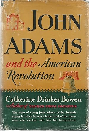 Seller image for John Adams and the American Revolution for sale by Bearly Read Books