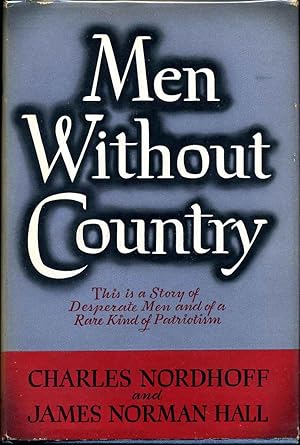 MEN WITHOUT COUNTRY.