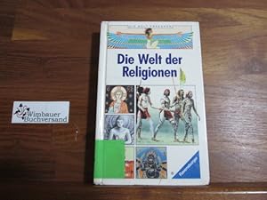 Image du vendeur pour Die Welt der Religionen. Autoren: . Ill.: Elisabeth Bogaert . [bers. von Antoinette Cherbuliez. Hrsg. und Red.: Barbara Veit und Christine Wolfrum. Fachliche Beratung fr die dt. Textfassung: Karl Baier] mis en vente par Antiquariat im Kaiserviertel | Wimbauer Buchversand