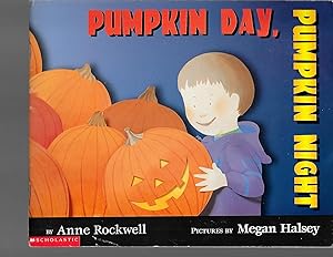 Seller image for Pumpkin Day, Pumpkin Night for sale by TuosistBook