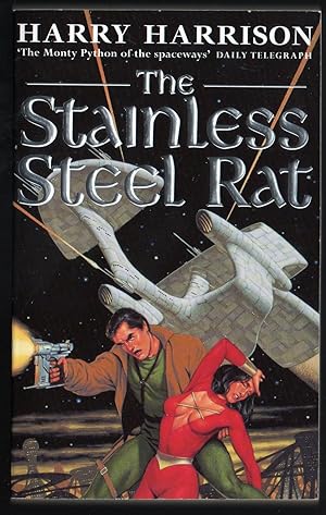 Bild des Verkufers fr The Stainless Steel Rat zum Verkauf von Riley Books