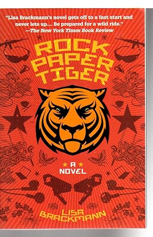 Bild des Verkufers fr ROCK PAPER TIGER. zum Verkauf von Bookfever, IOBA  (Volk & Iiams)