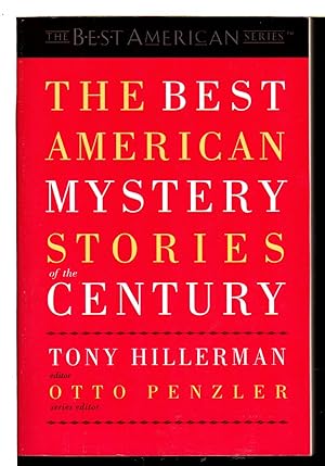 Imagen del vendedor de THE BEST AMERICAN MYSTERY STORIES OF THE CENTURY. a la venta por Bookfever, IOBA  (Volk & Iiams)