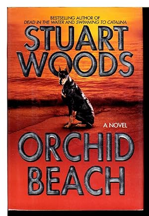 Seller image for ORCHID BEACH. for sale by Bookfever, IOBA  (Volk & Iiams)
