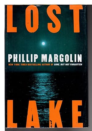 Seller image for LOST LAKE. for sale by Bookfever, IOBA  (Volk & Iiams)