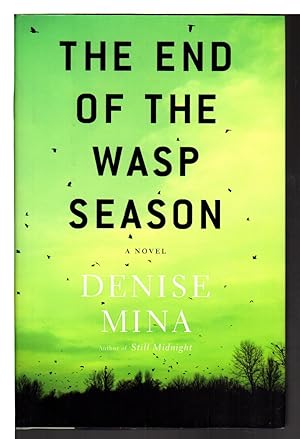 Imagen del vendedor de THE END OF THE WASP SEASON. a la venta por Bookfever, IOBA  (Volk & Iiams)