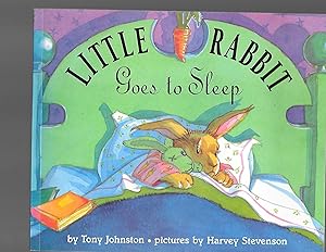 Imagen del vendedor de Little Rabbit Goes to Sleep a la venta por TuosistBook