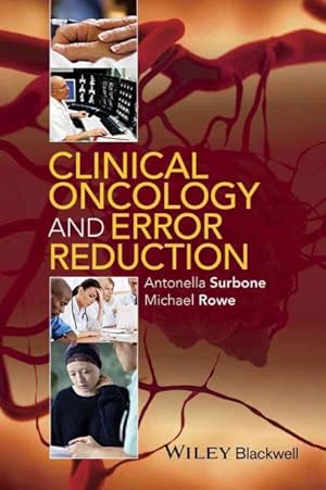 Seller image for Clinical Oncology and Error Reduction for sale by GreatBookPrices