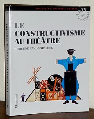 Le Constructivisme au théâtre