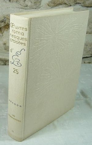 Image du vendeur pour Oeuvres romanesques croises d'Elsa Triolet et d'Aragon : Les communistes tome III (Mars-mai 1940). mis en vente par Latulu