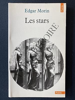 Bild des Verkufers fr LES STARS zum Verkauf von Yves Grgoire