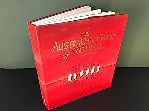 The Australian Game of Football Since 1858