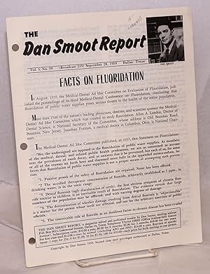 The Dan Smoot Report, vol. 5, no. 39, September 28, 1959