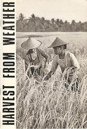 Seller image for Harvest from Weather. for sale by City Basement Books