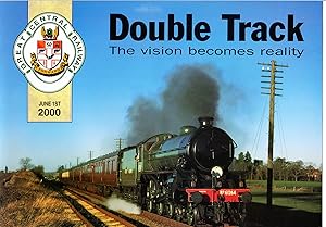 Double Track | The Vision Becomes Reality | Great Central Railway June 1st 2000
