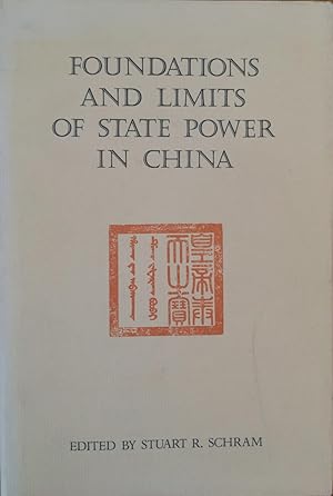 Image du vendeur pour Foundations and Limits of State Power in China mis en vente par Joseph Burridge Books