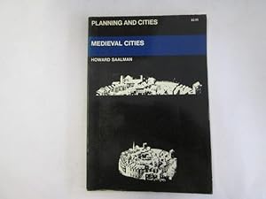 Immagine del venditore per Medieval Cities Planning & Cities venduto da Goldstone Rare Books