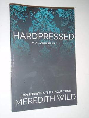 Seller image for Hardpressed (The Hacker Series) for sale by Westgate Bookshop