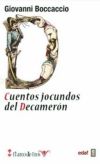 Image du vendeur pour Cuentos jocundos del Decamern mis en vente par AG Library