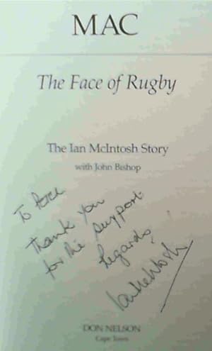 Seller image for Mac : The Face of Rugby for sale by Chapter 1