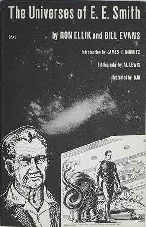 Image du vendeur pour The Universes of E. E. Smith mis en vente par Powell's Bookstores Chicago, ABAA