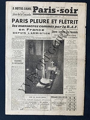 PARIS-SOIR-N°579-LUNDI 9 MARS 1942