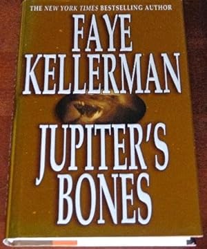 Seller image for Jupiter's Bones for sale by Canford Book Corral