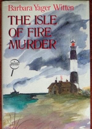 Bild des Verkufers fr THe Isle of Fire Murder zum Verkauf von Canford Book Corral