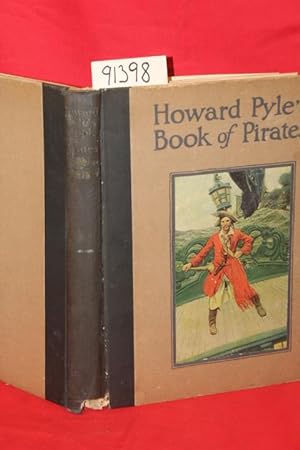 Seller image for Howard Pyle's Book of Pirates Fiction, Fact & Fancy Concerning the Buccaneers & Marooners of the Spanish Main for sale by Princeton Antiques Bookshop